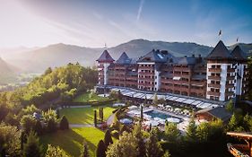 Hotel Alpina Gstaad